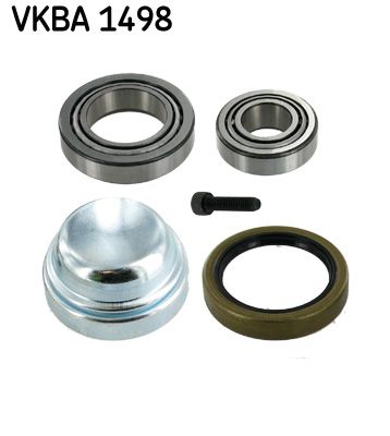 SKF VKBA 1498 Wheel Bearing Kit