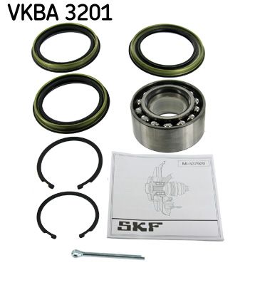 SKF VKBA 3201 Wheel Bearing Kit