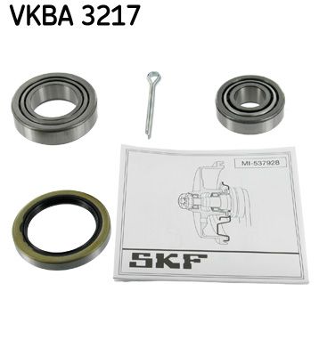 Wheel Bearing Kit SKF VKBA 3217