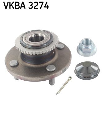 SKF VKBA 3274 Wheel Bearing Kit