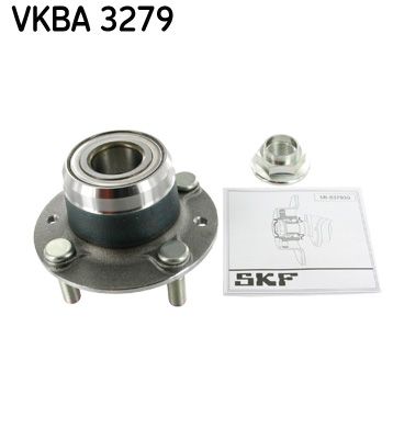 Wheel Bearing Kit SKF VKBA 3279