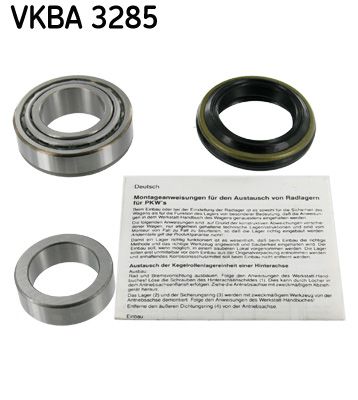 SKF VKBA 3285 Wheel Bearing Kit