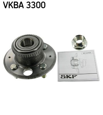 Wheel Bearing Kit SKF VKBA 3300
