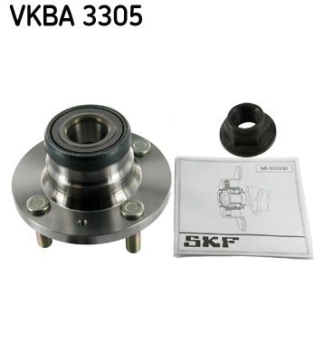 Wheel Bearing Kit SKF VKBA 3305