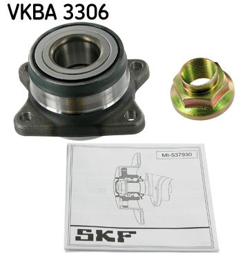 Wheel Bearing Kit SKF VKBA 3306