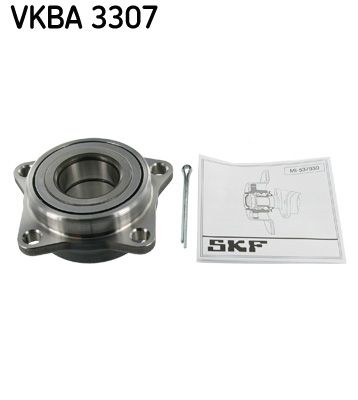 SKF VKBA 3307 Wheel Bearing Kit