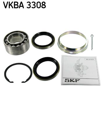 Wheel Bearing Kit SKF VKBA 3308