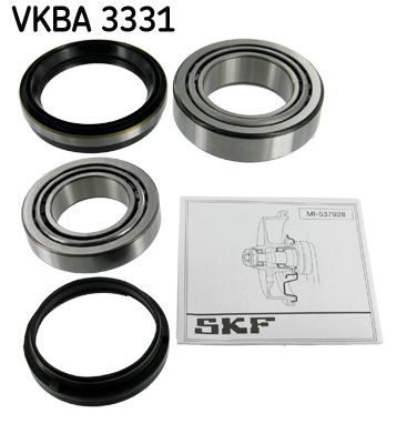 Wheel Bearing Kit SKF VKBA 3331