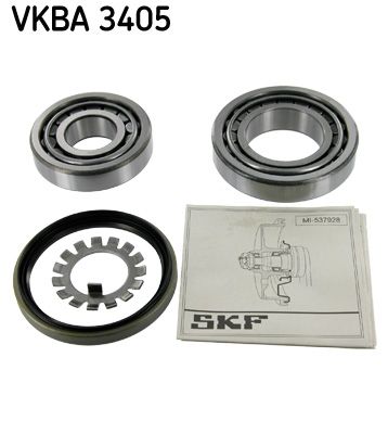 Wheel Bearing Kit SKF VKBA 3405