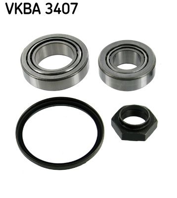 Wheel Bearing Kit SKF VKBA 3407