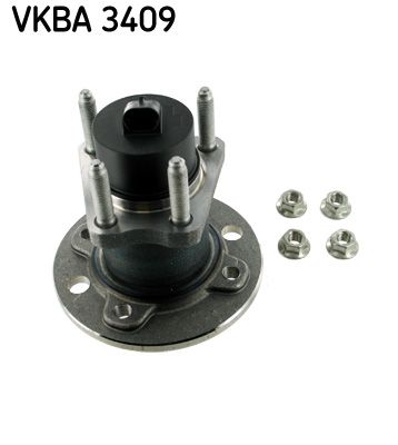 Wheel Bearing Kit SKF VKBA 3409