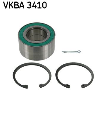 Wheel Bearing Kit SKF VKBA 3410