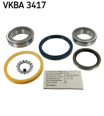 Wheel Bearing Kit SKF VKBA 3417