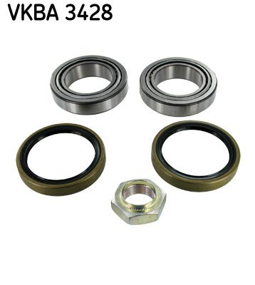 SKF VKBA 3428 Wheel Bearing Kit