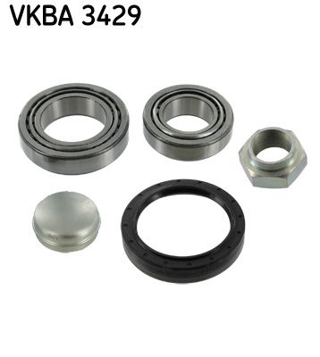 Wheel Bearing Kit SKF VKBA 3429