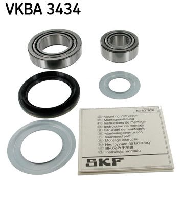 Wheel Bearing Kit SKF VKBA 3434