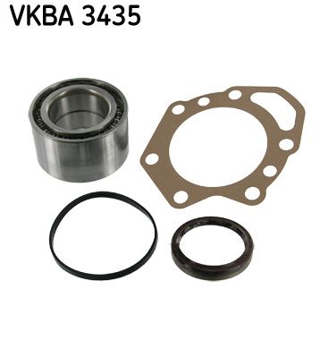 Wheel Bearing Kit SKF VKBA 3435