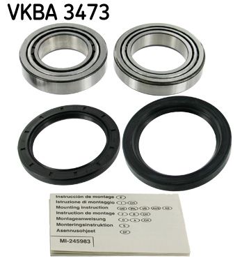 SKF VKBA 3473 Wheel Bearing Kit