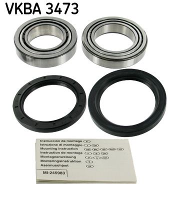 Wheel Bearing Kit SKF VKBA 3473