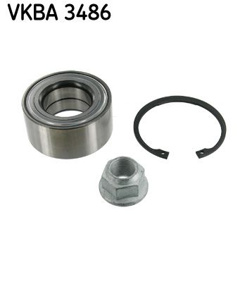 Wheel Bearing Kit SKF VKBA 3486