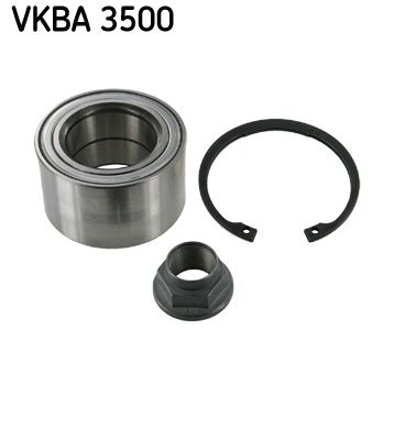 Wheel Bearing Kit SKF VKBA 3500