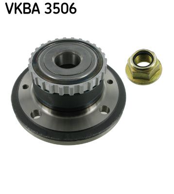 Wheel Bearing Kit SKF VKBA 3506