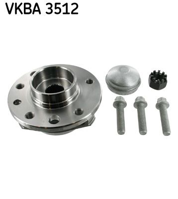 Wheel Bearing Kit SKF VKBA 3512