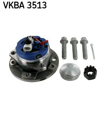 Wheel Bearing Kit SKF VKBA 3513