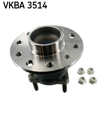 Wheel Bearing Kit SKF VKBA 3514