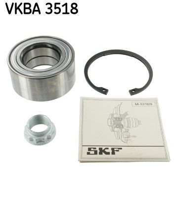 Wheel Bearing Kit SKF VKBA 3518