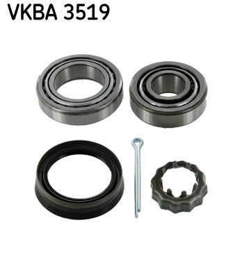 Wheel Bearing Kit SKF VKBA 3519