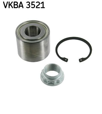 Wheel Bearing Kit SKF VKBA 3521