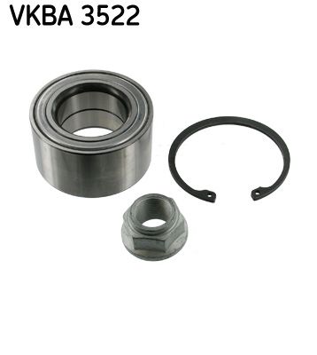 Wheel Bearing Kit SKF VKBA 3522