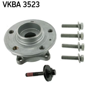 Wheel Bearing Kit SKF VKBA 3523