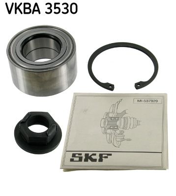 Wheel Bearing Kit SKF VKBA 3530