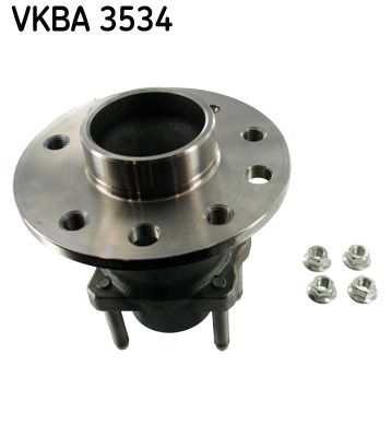 Wheel Bearing Kit SKF VKBA 3534