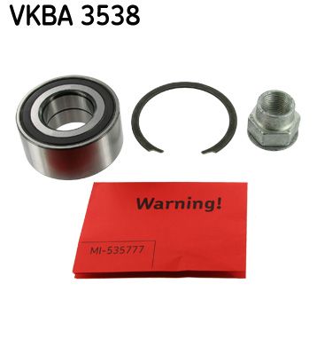 Wheel Bearing Kit SKF VKBA 3538