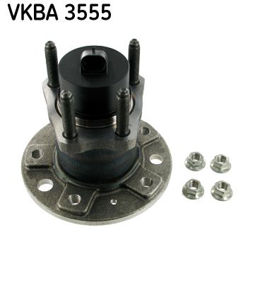 Wheel Bearing Kit SKF VKBA 3555