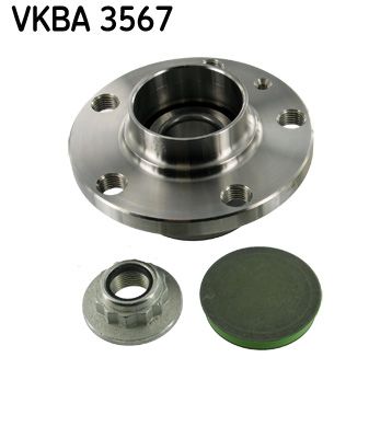 Wheel Bearing Kit SKF VKBA 3567