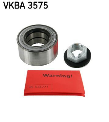 SKF VKBA 3575 Wheel Bearing Kit