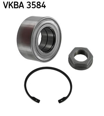 SKF VKBA 3584 Wheel Bearing Kit