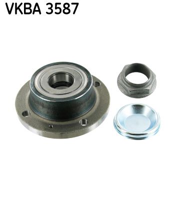 Wheel Bearing Kit SKF VKBA 3587