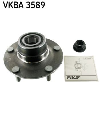 Wheel Bearing Kit SKF VKBA 3589