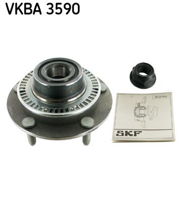 Wheel Bearing Kit SKF VKBA 3590