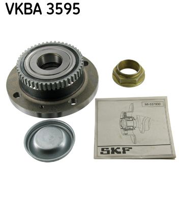 Wheel Bearing Kit SKF VKBA 3595