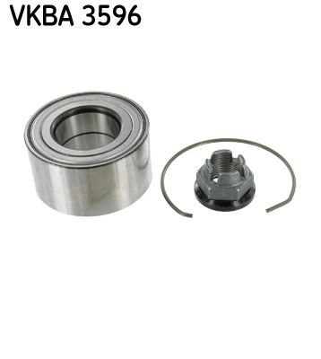 SKF VKBA 3596 Wheel Bearing Kit