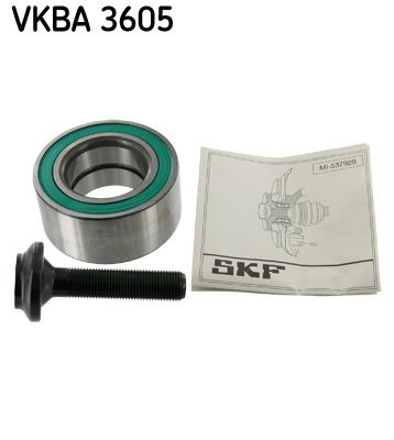 SKF VKBA 3605 Wheel Bearing Kit