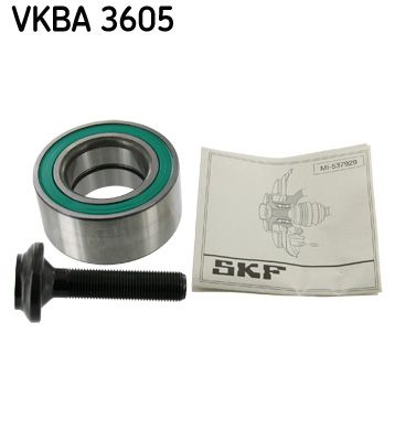 Wheel Bearing Kit SKF VKBA 3605