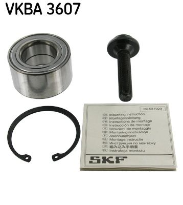 SKF VKBA 3607 Wheel Bearing Kit