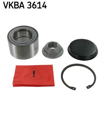 Wheel Bearing Kit SKF VKBA 3614